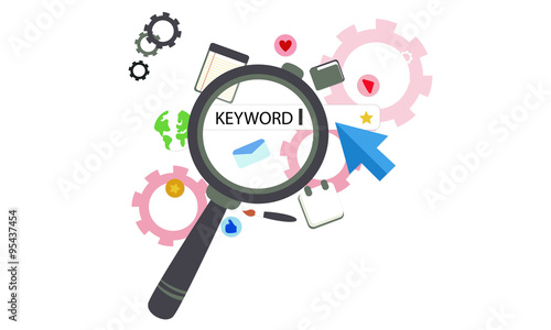 Foto Keyword Serach