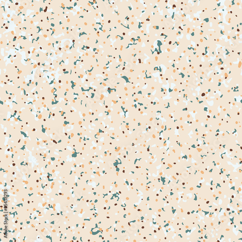 Seamless Flecked Stone Texture