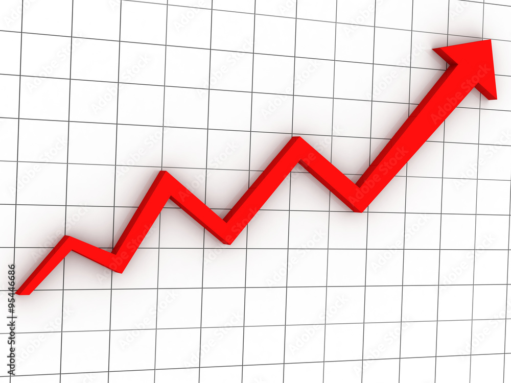 Business graph Business graph