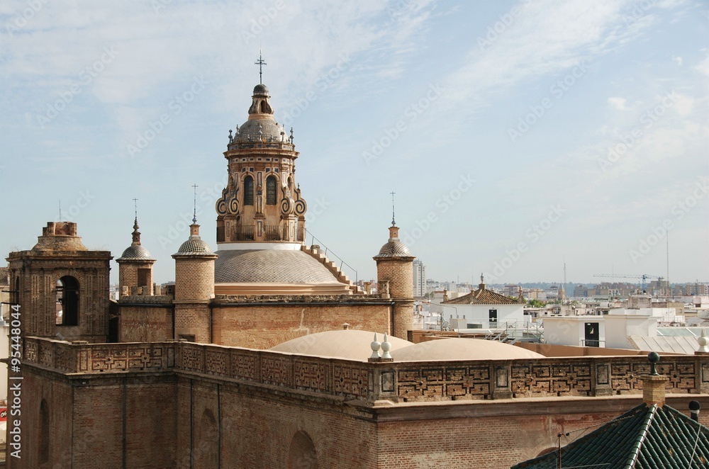 Arquitectura en Sevilla