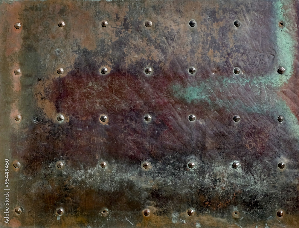 Metallic sheet texture background Metallic sheet texture background