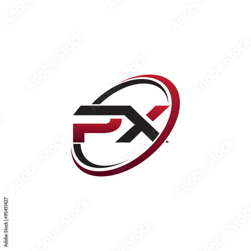 Free Download Modern Initial Logo Circle PX - GFXLoad