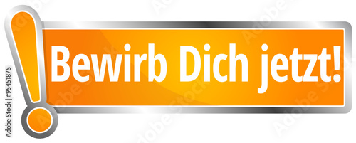 Bewirb Dich jetzt
