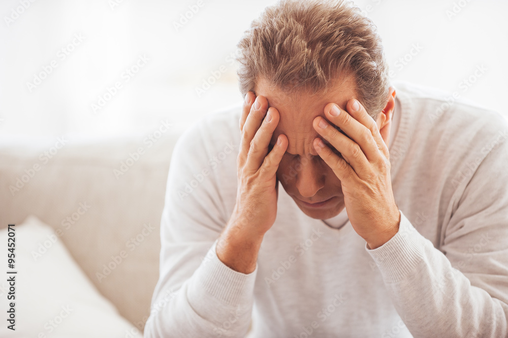 Feeling tired and depressed. Feeling tired and depressed.