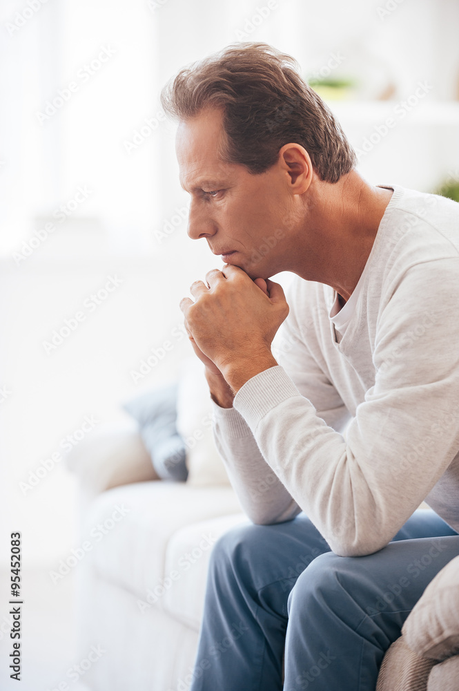 Feeling worried about... Feeling worried about...