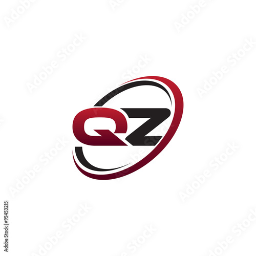 Modern Initial Logo Circle QZ Free Download Modern Initial Logo Circle QZ - GFXLoad