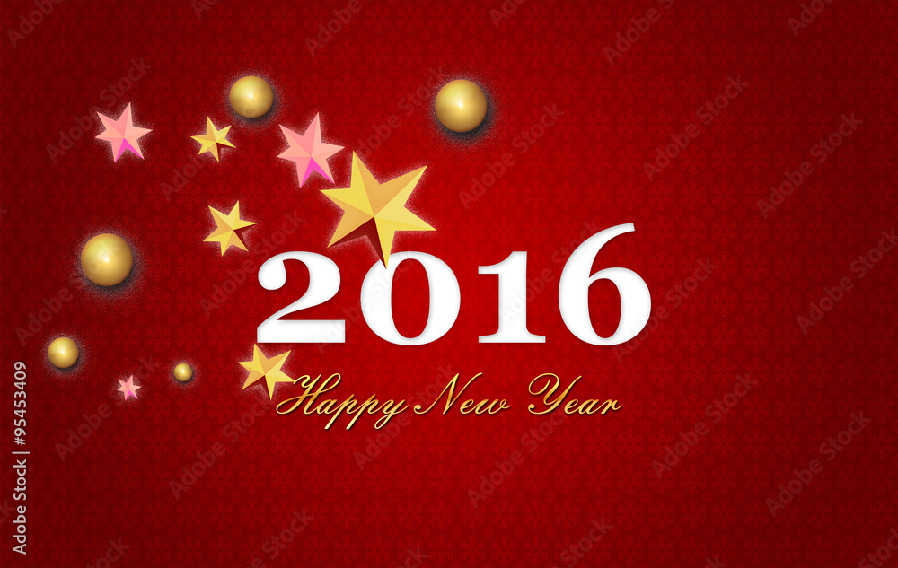 Christmas greeting card