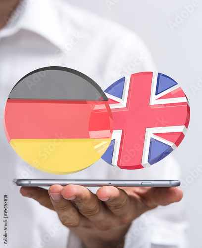 german, english