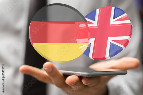 german, english