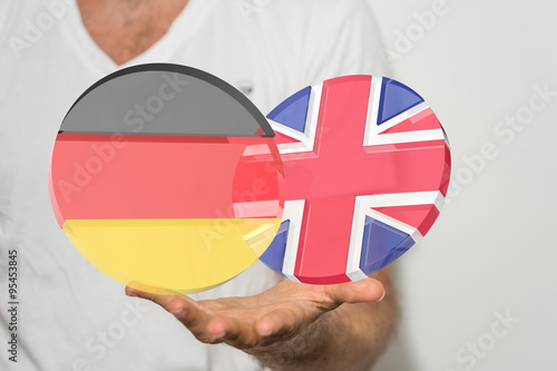 german, english