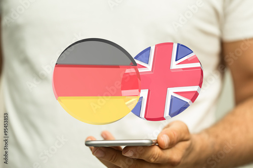 german, english