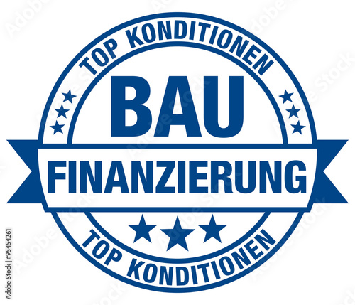 Bau-Finanzierung - Top Konditionen