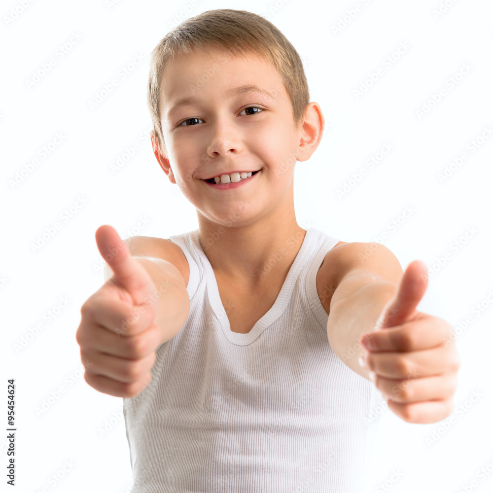 Portrait of joyful beautiful boy. Portrait of joyful beautiful boy.