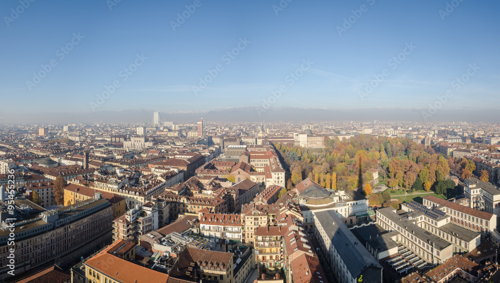 Torino, Panoramica