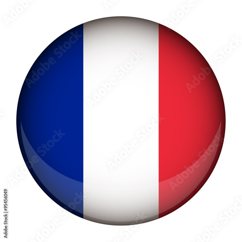 Иконка с флагом Франции