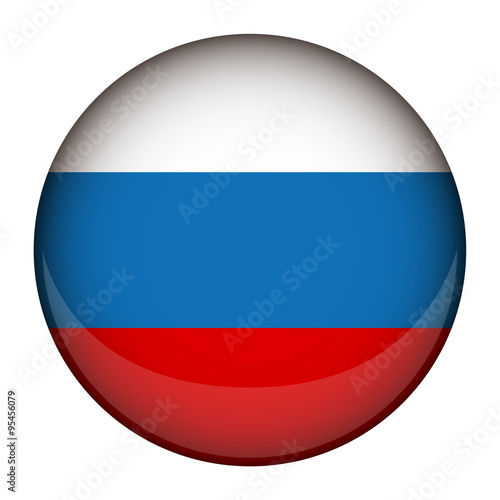 Иконка с флагом России