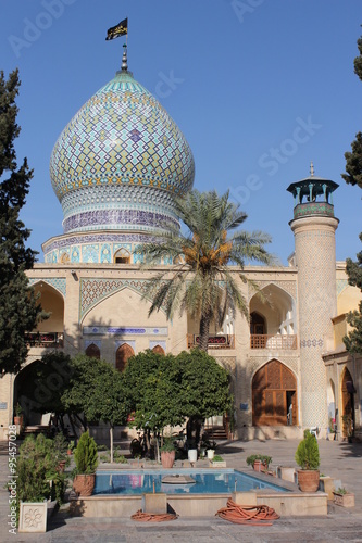 Emamzadeh Hamze, Shiraz, Iran