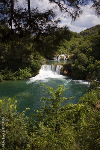 Krka national park