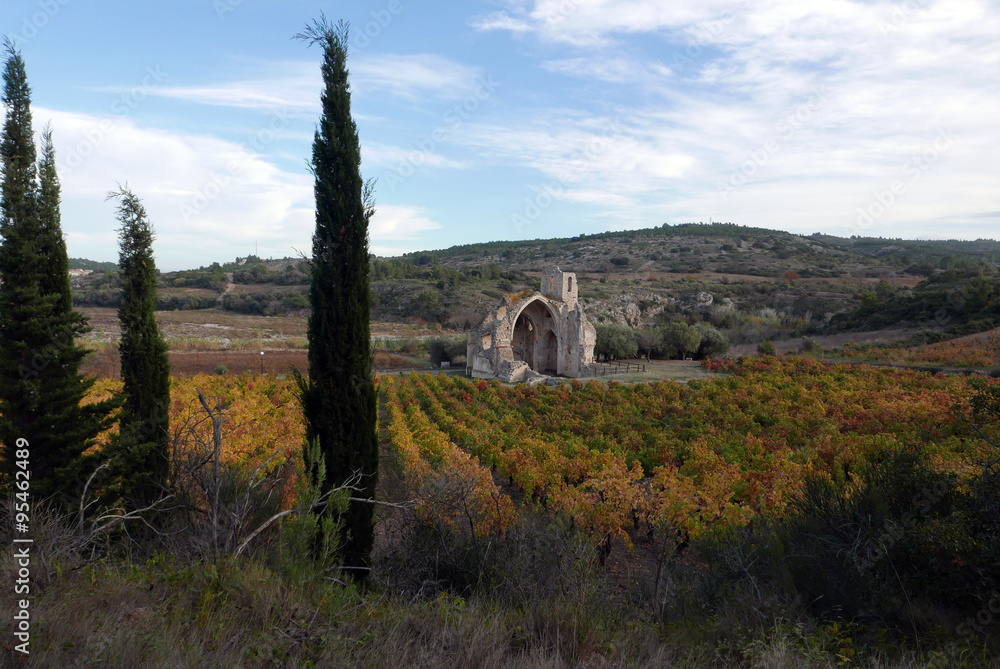 Languedoc-Roussillon.