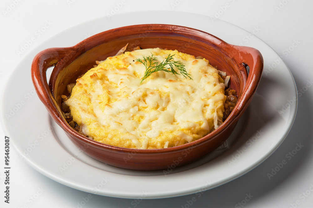 delicious food on a plate delicious food on a plate