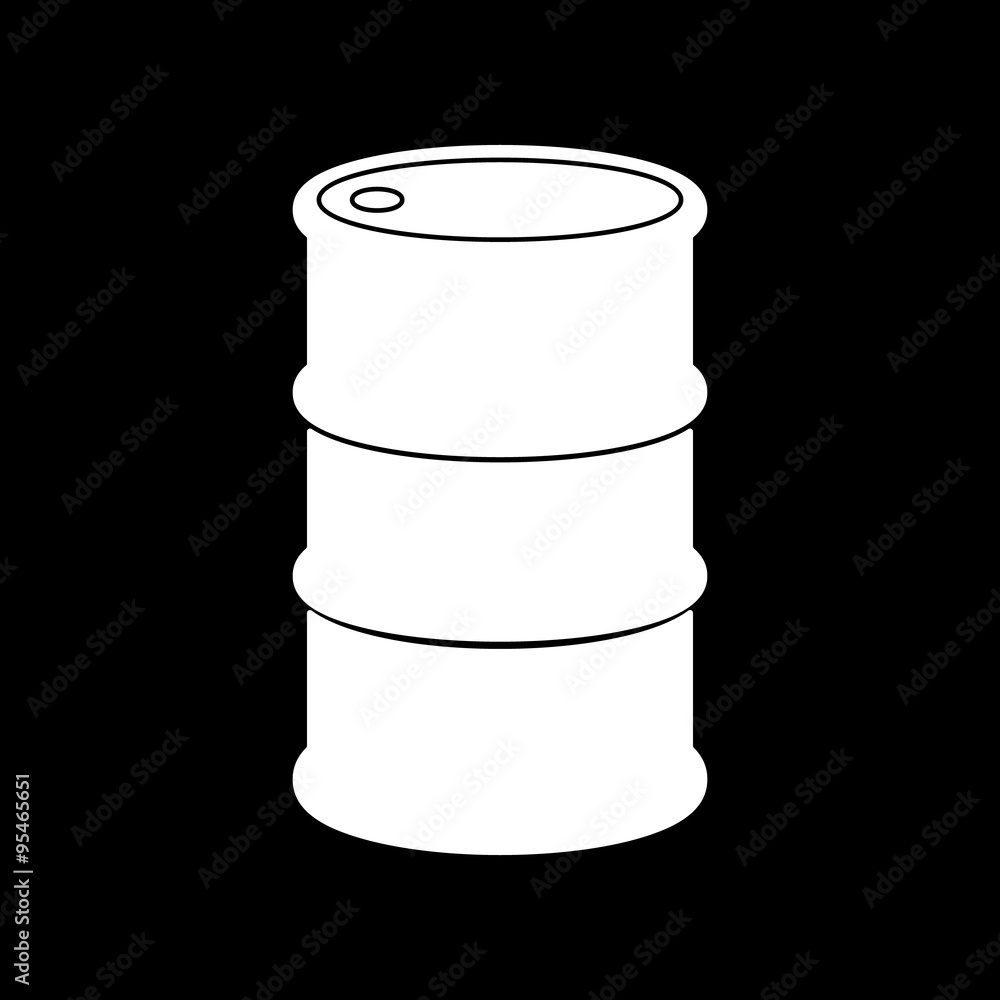 The barrel icon The barrel icon