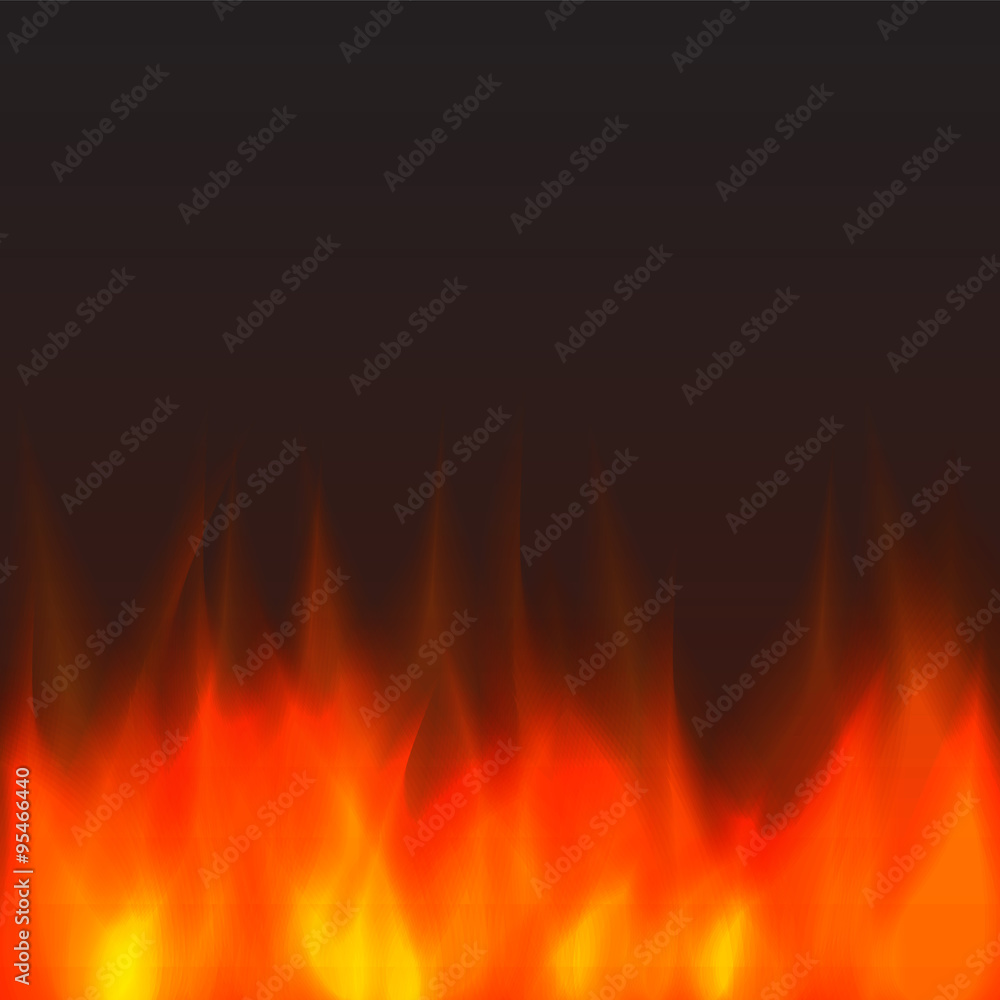abstract vector fire background abstract vector fire background