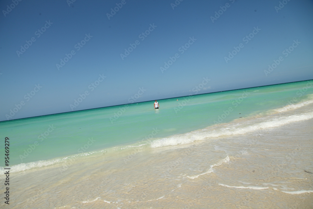 Fototapeta premium THE BEACH