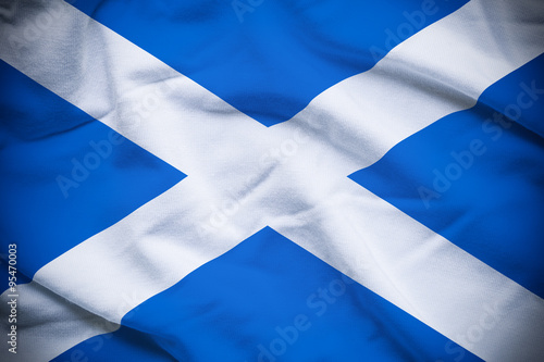 Scotland Flag