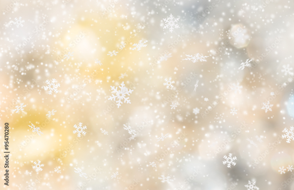 Abstract Christmas background Abstract Christmas background