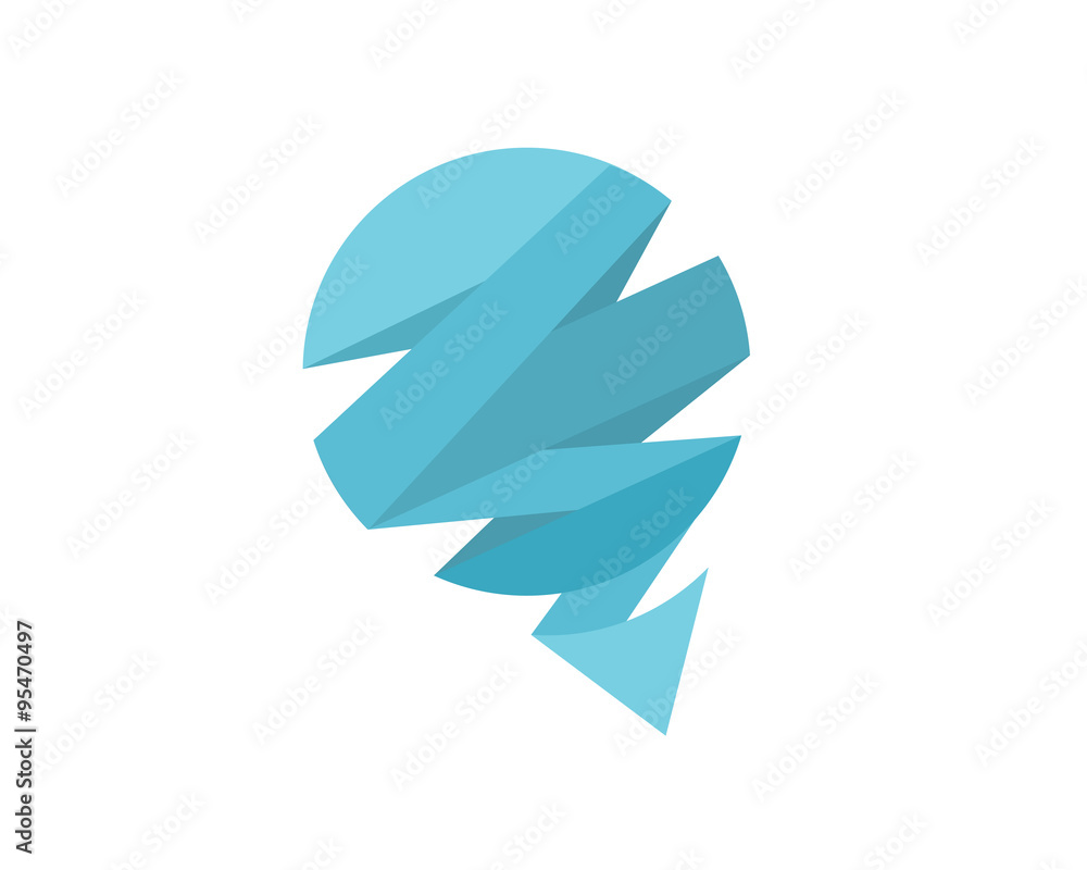 Abstract Shape, Innovation, Invention And Creative Idea Abstract Shape, Innovation, Invention And Creative Idea