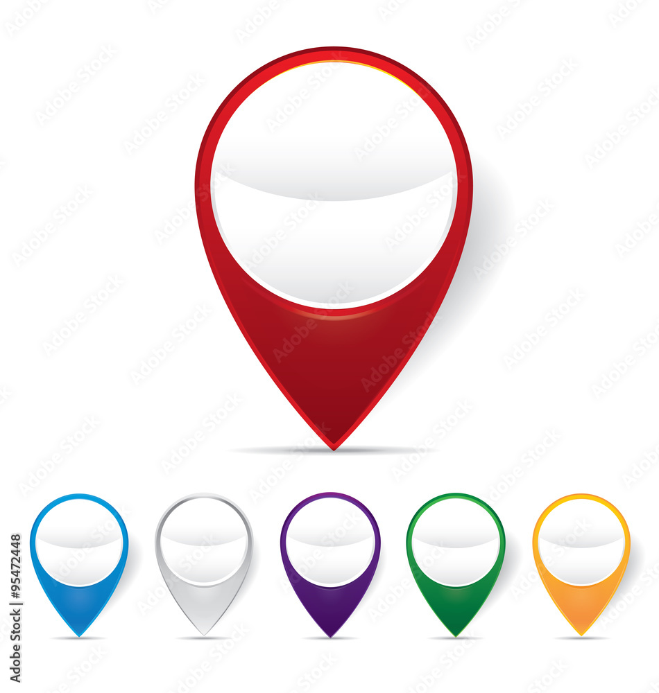 Set Pin Pointer Set Pin Pointer