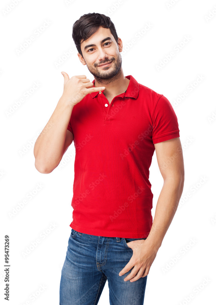 chinese man calling gesture chinese man calling gesture