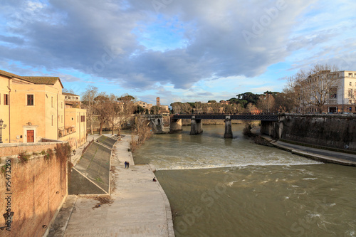 Rome by the Tiber