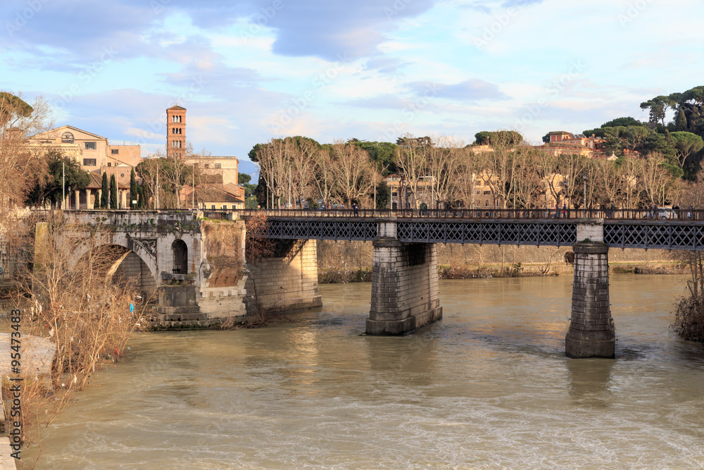 Rome by the Tiber