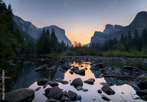 Yosemite National Park, California, USA