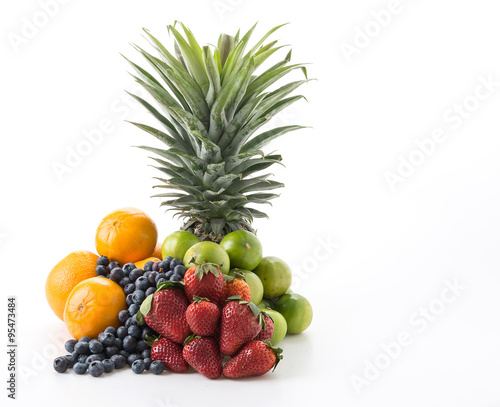 mix fruits