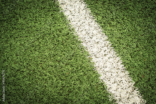 Fußballrasen