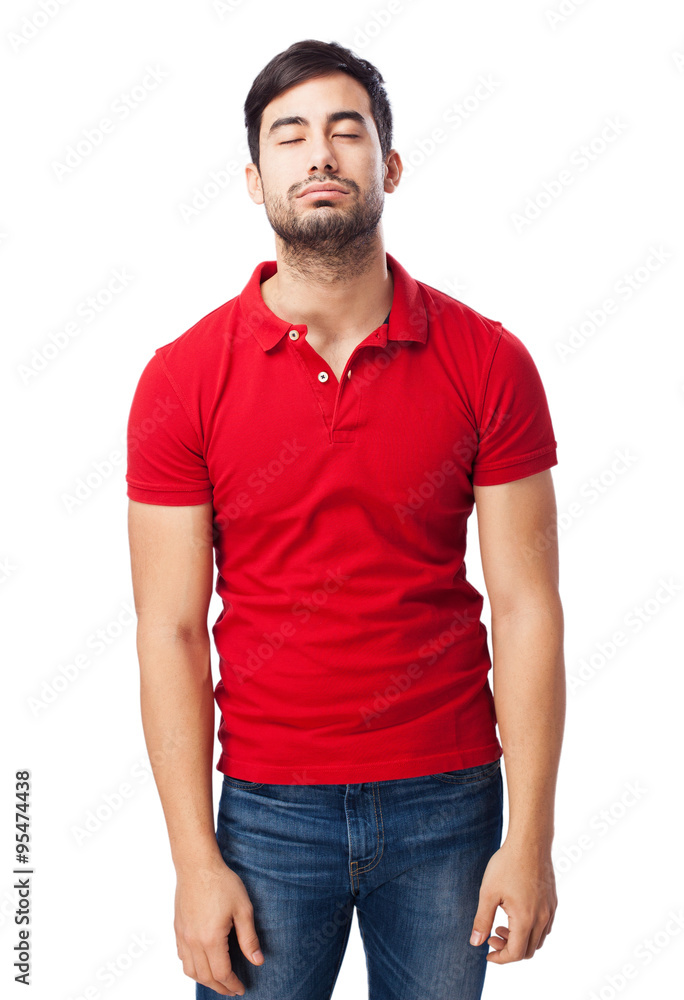 chinese man tired chinese man tired
