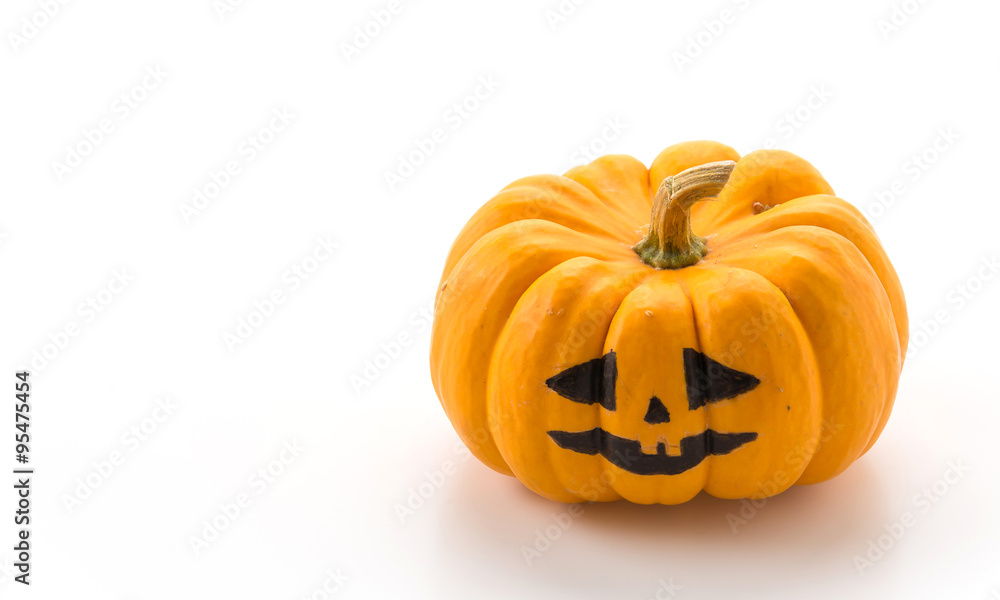 Obraz premium halloween pumpkin