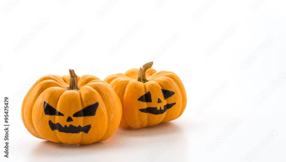 Fototapeta premium halloween pumpkin