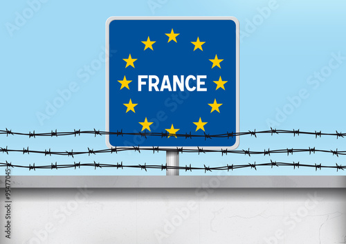 Frontière France Fermée 