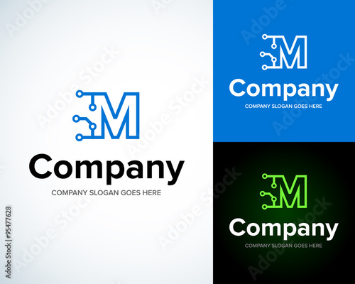 Modern stylish logo with letter Z. Business Technology vector logotype design template. Creative concept icon. Corporate company identity.