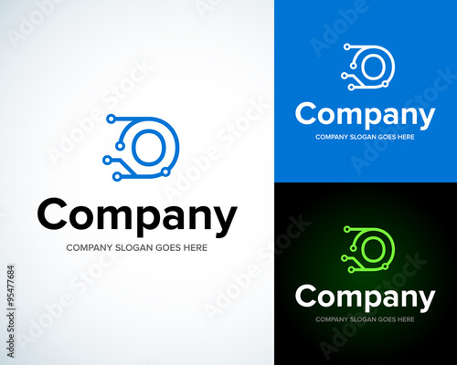 Modern stylish logo with letter Z. Business Technology vector logotype design template. Creative concept icon. Corporate company identity.