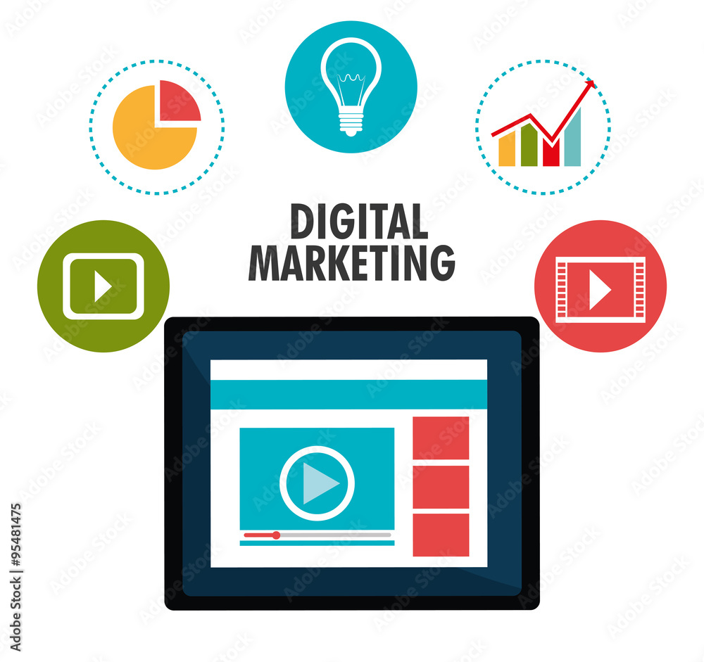Digital marketing and ecommerce Digital marketing and ecommerce