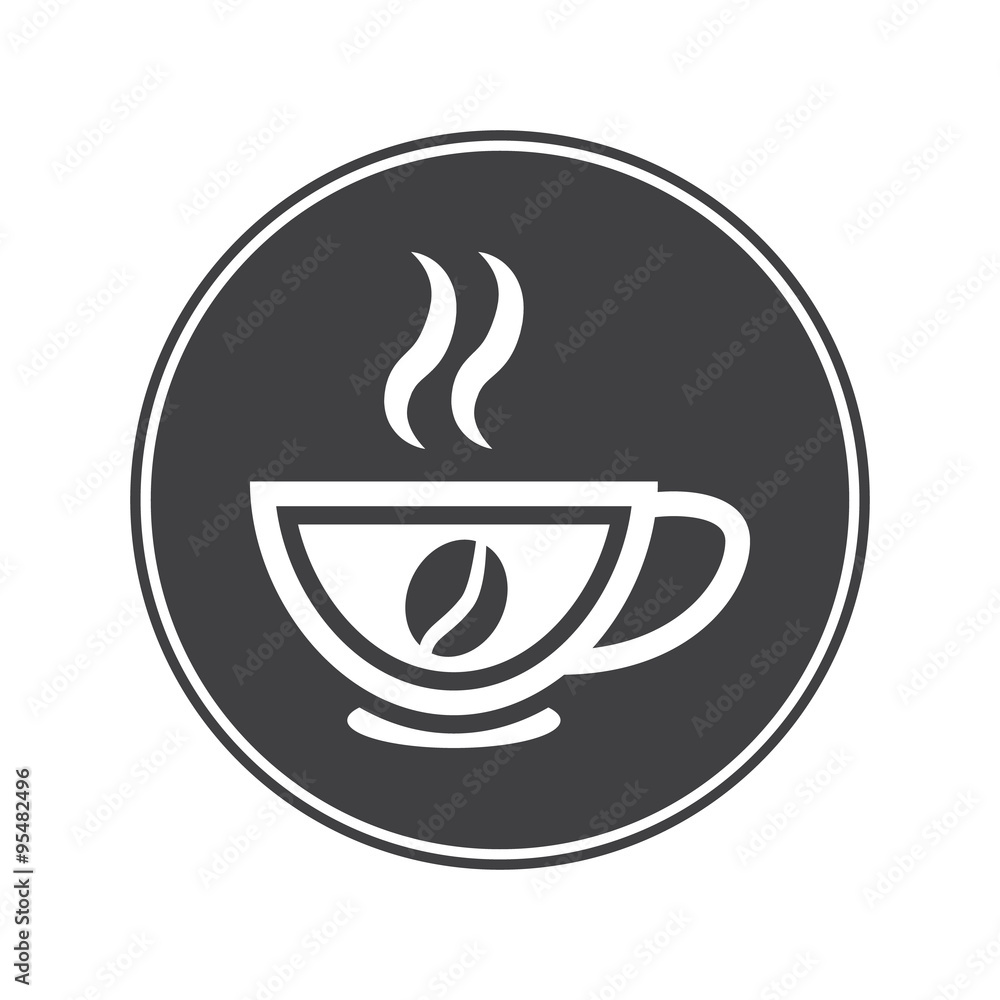 Cup of coffee icon Cup of coffee icon