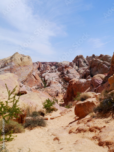 Valley of Fire State Park