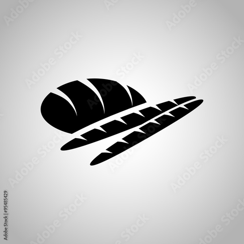 Bread icon