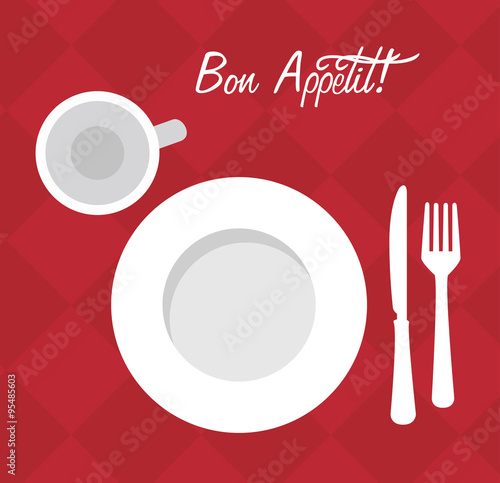Restaurant and kitchen dishware