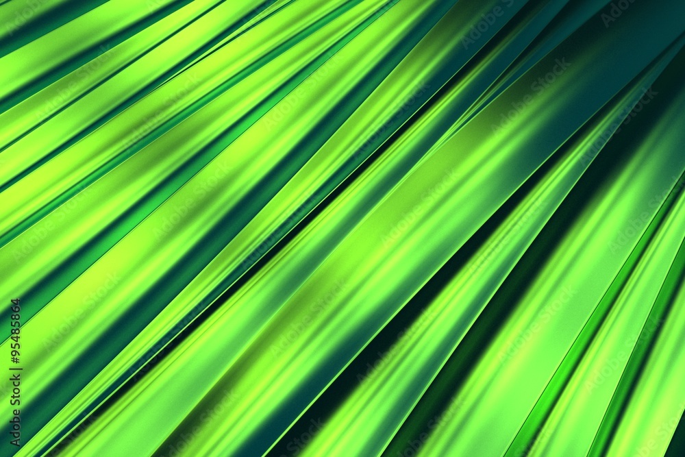 background of green 3d abstract waves background of green 3d abstract waves