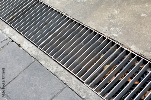 Drainage channel